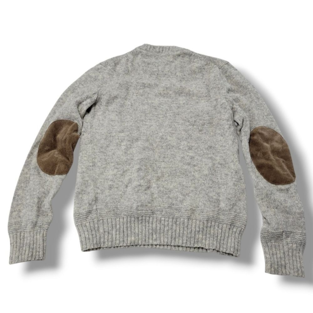 Wallace & Barnes Sweater Size XS J. Crew Wallace & Barnes Shetland Wool Sweater - Picture 5 of 6